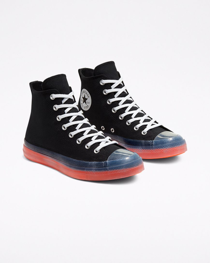 Tenisky Vysoke Converse Chuck Taylor All Star CX Damske Čierne Mango | SK 11KMAO1